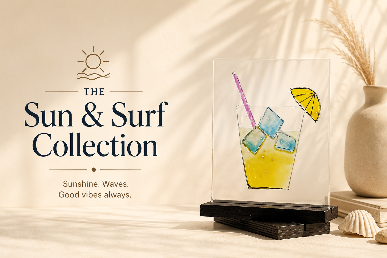The Sun & Surf Collection