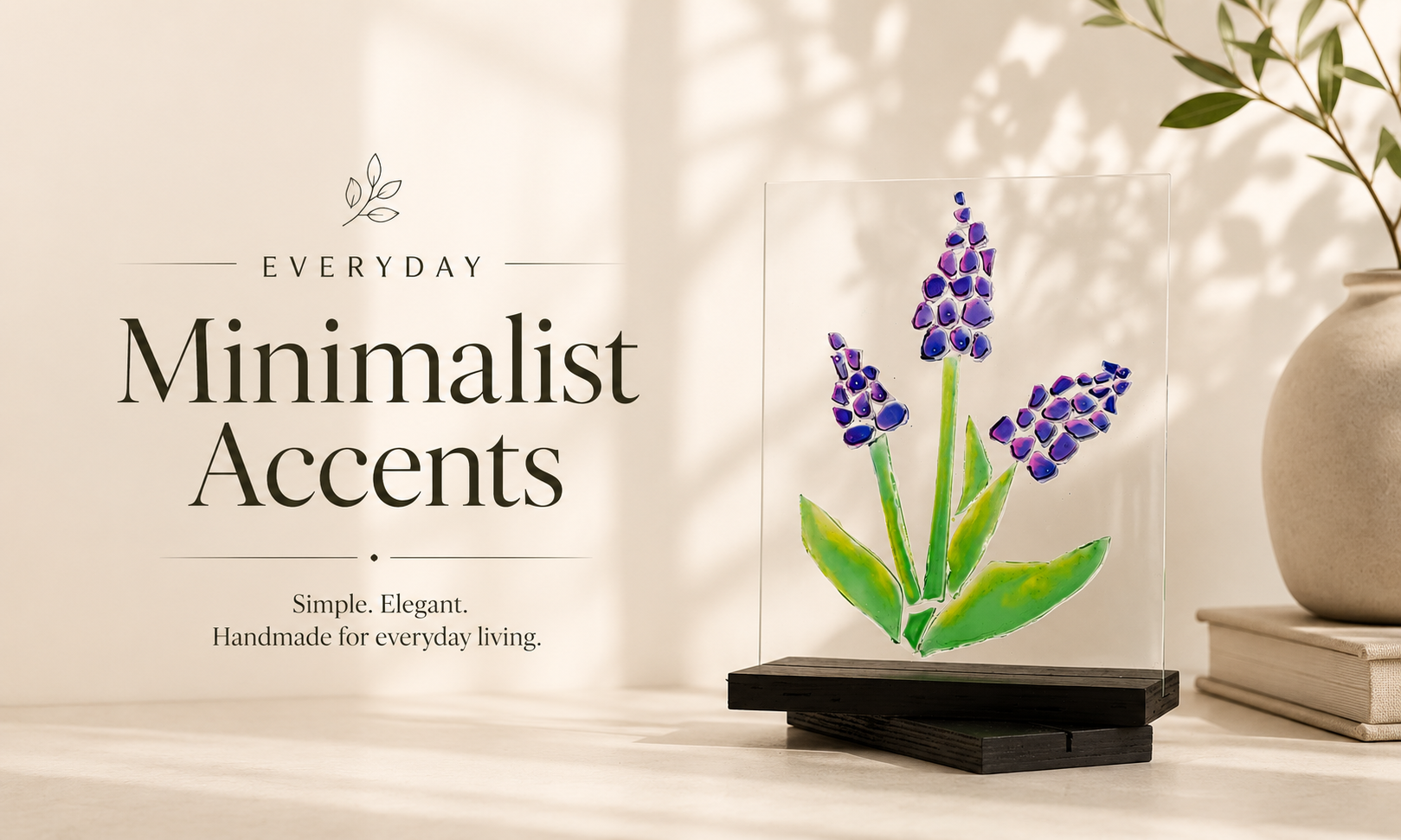 Everyday Minimalist Accents