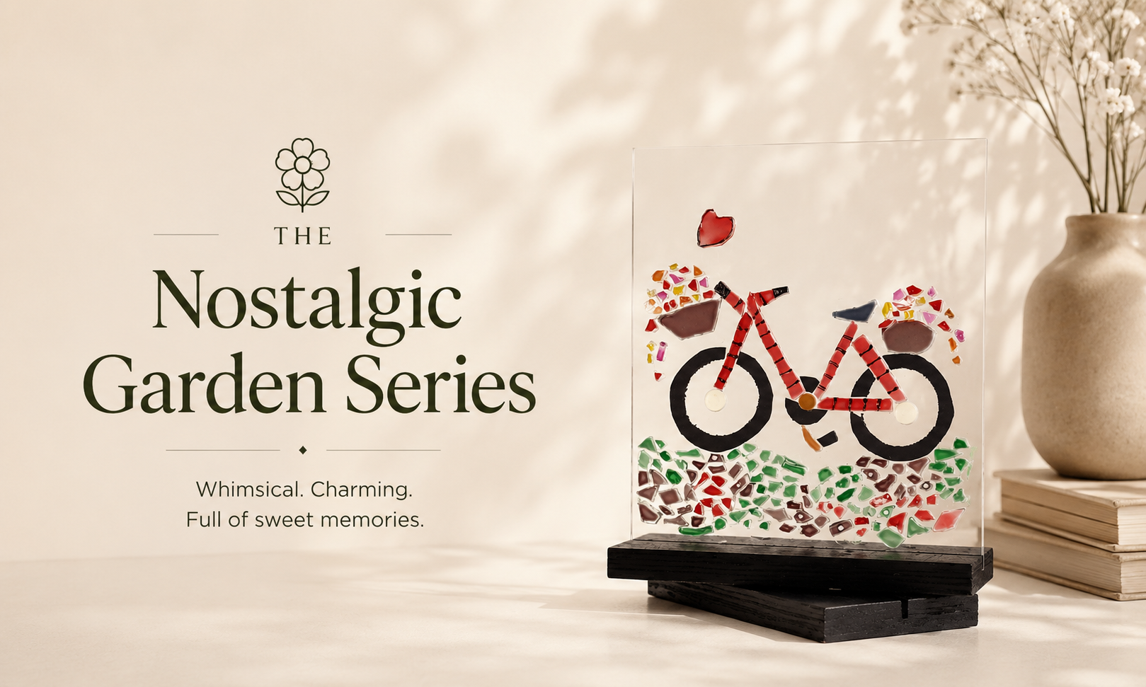 The Nostalgic Garden Series